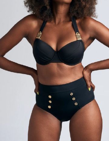 Chilot de  baie Marlies Dekkers, negru