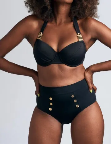 Chilot de  baie Marlies Dekkers, negru