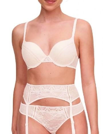 Sutien Passionata by Chantelle, crem