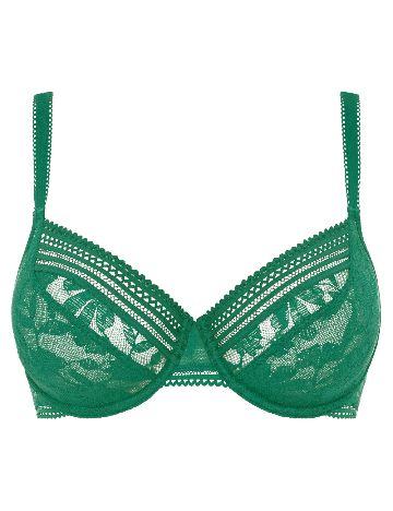 Sutien Passionata by Chantelle, verde