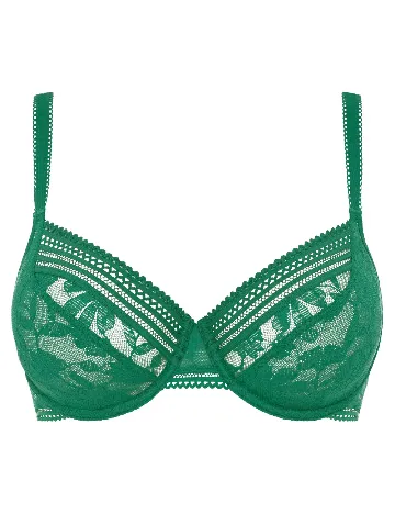 Sutien Passionata by Chantelle, verde