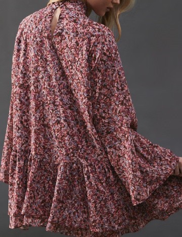 Rochie scurta WAREHOUSE, mix culori