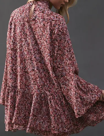 Rochie scurta WAREHOUSE, mix culori
