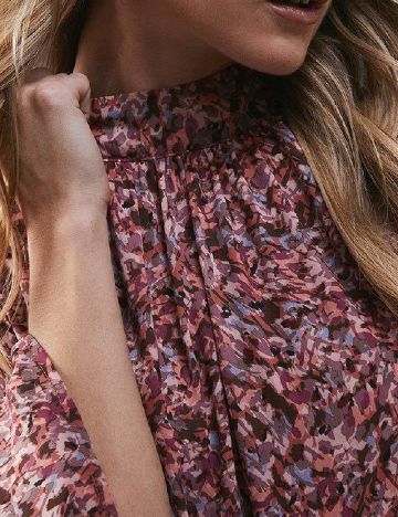 Rochie scurta WAREHOUSE, mix culori