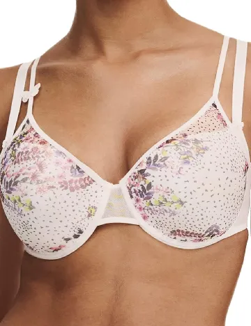 Sutien Passionata by Chantelle, alb