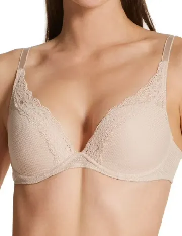 Sutien Passionata by Chantelle, crem