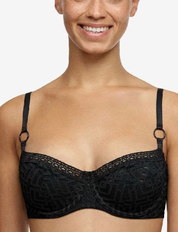 Sutien Passionata by Chantelle, negru