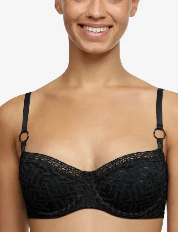 Sutien Passionata by Chantelle, negru