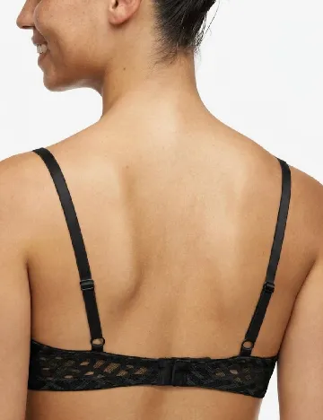 Sutien Passionata by Chantelle, negru