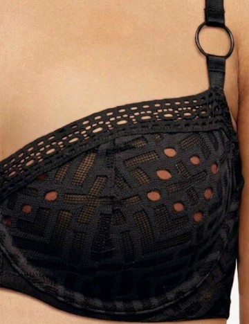 Sutien Passionata by Chantelle, negru