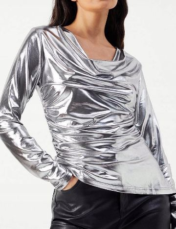 Bluza WAREHOUSE, gri
