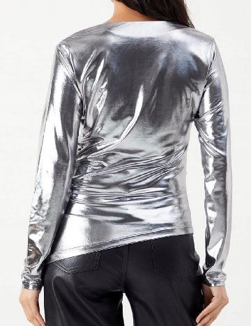 Bluza WAREHOUSE, gri