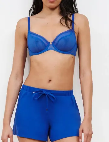 Sutien Passionata by Chantelle, albastru