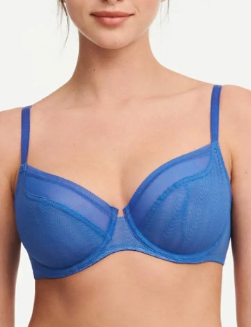 Sutien Passionata by Chantelle, albastru