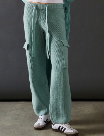 Pantaloni WAREHOUSE, verde