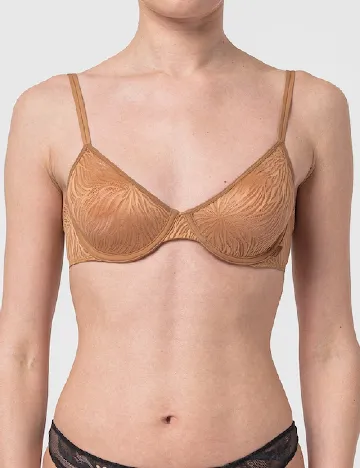 Sutien Calvin Klein, maro