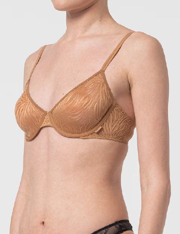 Sutien Calvin Klein, maro
