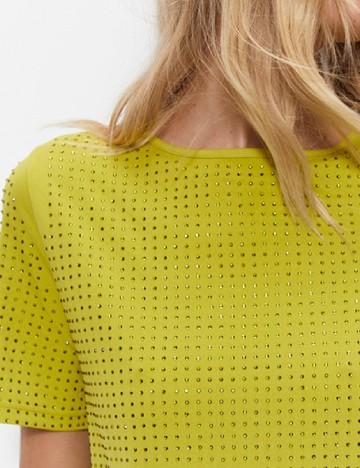 Tricou WAREHOUSE, verde