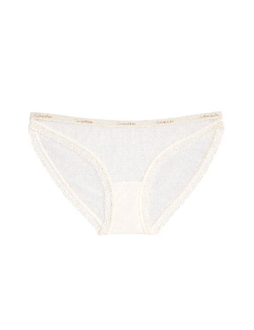 Chiloti Calvin Klein, alb