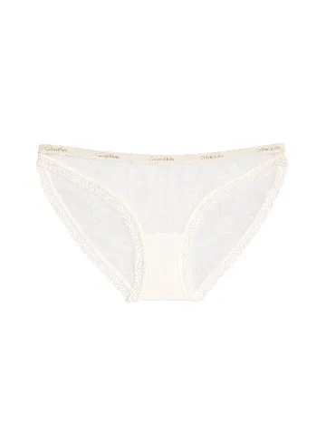 Chiloti Calvin Klein, alb