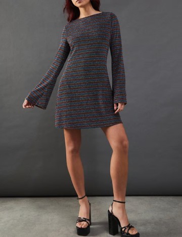 Rochie scurta WAREHOUSE, mix culori