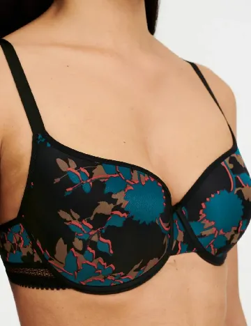 Sutien Passionata by Chantelle, mix culori