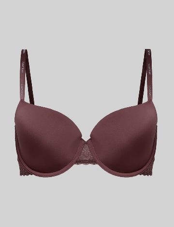 Sutien Calvin Klein, maro