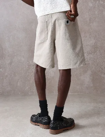 Pantaloni scurti SUMWON, bej