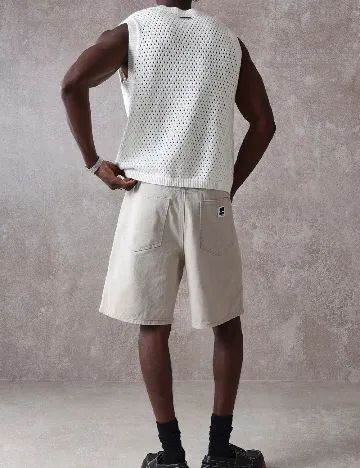 Pantaloni scurti SUMWON, bej