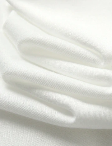 Tricou Shein Kids, alb/mov