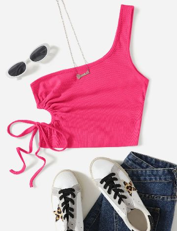 Top SHEIN, roz