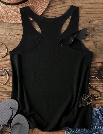 Maiou SHEIN CURVE, negru