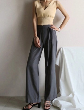 Top SHEIN, crem