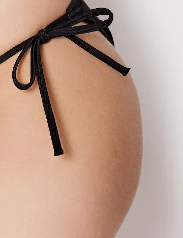Chilot de  baie Calvin Klein, negru
