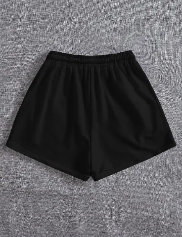 Set Pantaloni scurti 4 perechi SHEIN, mix culori