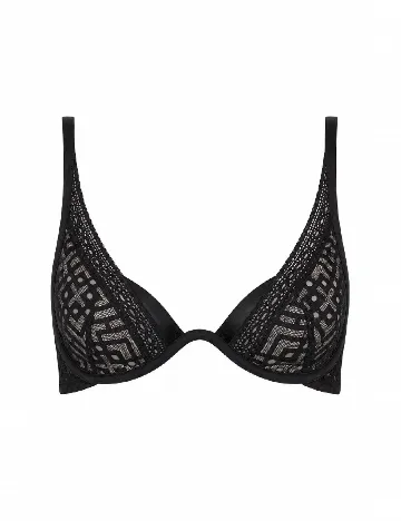 Sutien Passionata by Chantelle, negru