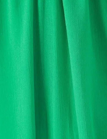 Rochie lunga WAREHOUSE, verde