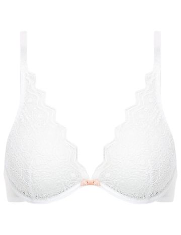Sutien Passionata by Chantelle, alb