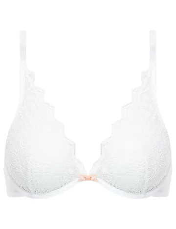Sutien Passionata by Chantelle, alb