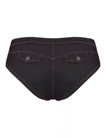 Chiloti Marlies Dekkers, bleumarin inchis