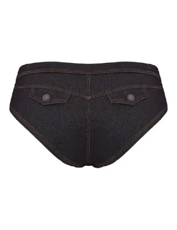 Chiloti Marlies Dekkers, bleumarin inchis