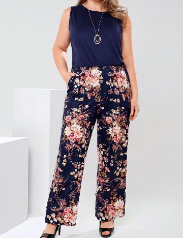 Salopeta Emery Rose Curve, mix culori