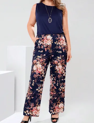 Salopeta Emery Rose Curve, mix culori