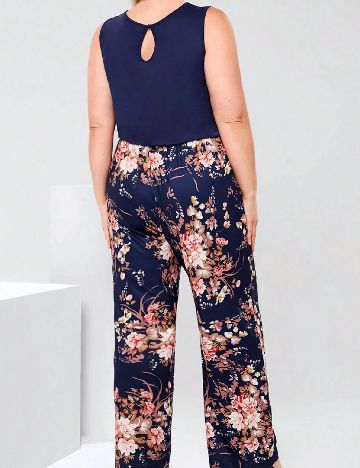 Salopeta Emery Rose Curve, mix culori