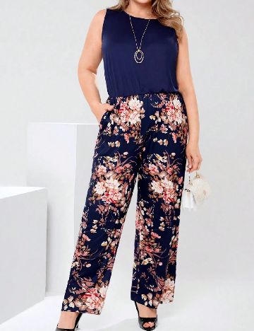 Salopeta Emery Rose Curve, mix culori