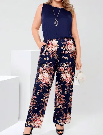Salopeta Emery Rose Curve, mix culori