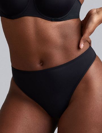 Chiloti Marlies Dekkers, negru