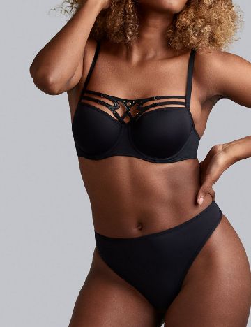 Chiloti Marlies Dekkers, negru