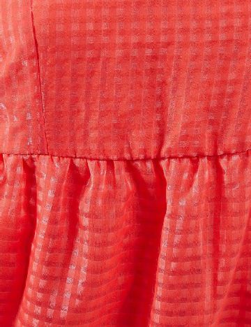 Rochie lunga WAREHOUSE, rosu