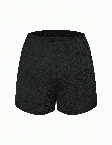 Set Pantaloni scurti 3 perechi SHEIN Maternity, mix culori
